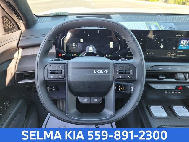 2027 Kia Telluride HYBRID X-Line SX-Prestige