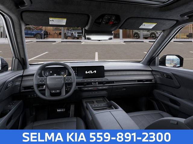 2027 Kia Telluride HYBRID X-Line SX-Prestige