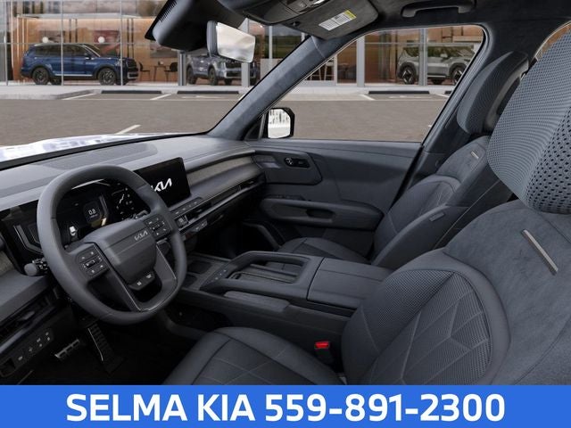 2027 Kia Telluride HYBRID X-Line SX-Prestige