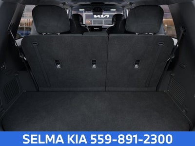 2027 Kia Telluride HYBRID X-Line SX-Prestige