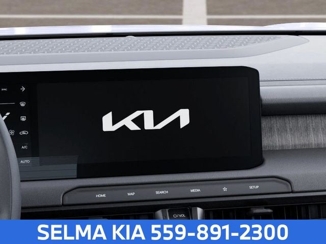 2027 Kia Telluride HYBRID X-Line SX-Prestige