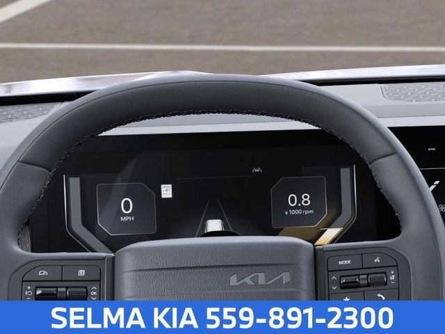 2027 Kia Telluride HYBRID X-Line SX-Prestige