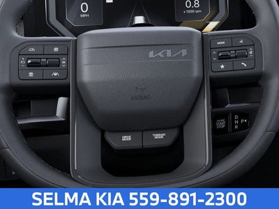 2027 Kia Telluride HYBRID X-Line SX-Prestige