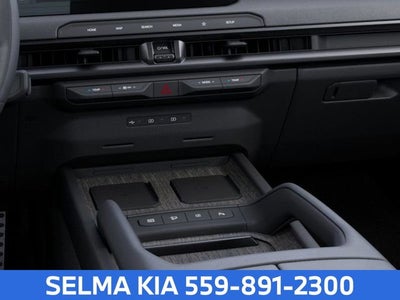 2027 Kia Telluride HYBRID X-Line SX-Prestige