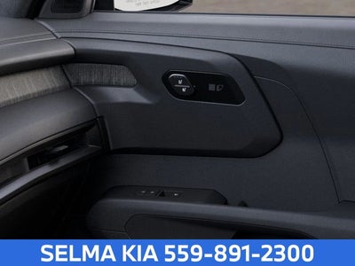 2027 Kia Telluride HYBRID X-Line SX-Prestige