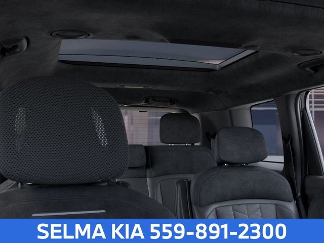 2027 Kia Telluride HYBRID X-Line SX-Prestige
