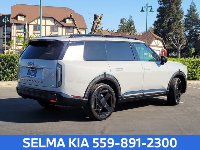 2027 Kia Telluride HYBRID X-Line SX-Prestige