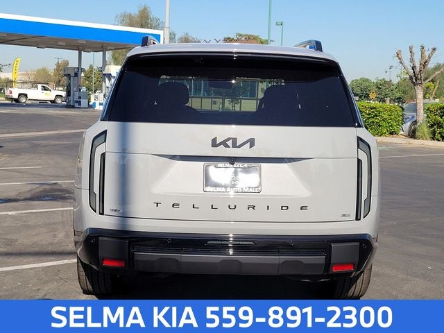 2027 Kia Telluride HYBRID X-Line SX-Prestige
