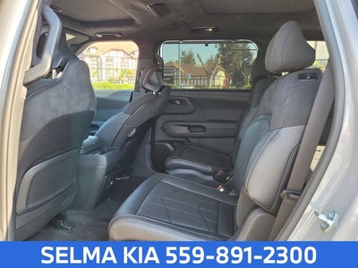 2027 Kia Telluride HYBRID X-Line SX-Prestige
