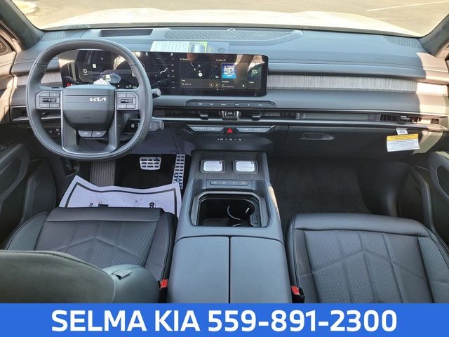 2027 Kia Telluride HYBRID X-Line SX-Prestige