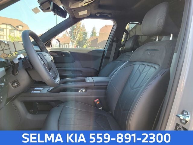 2027 Kia Telluride HYBRID X-Line SX-Prestige