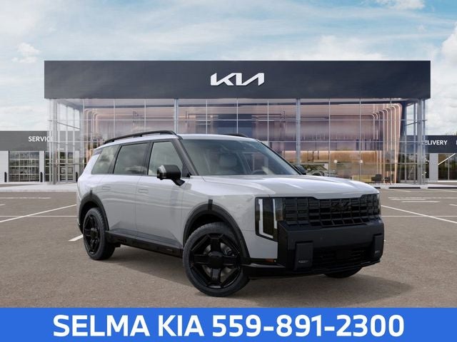 2027 Kia Telluride HYBRID X-Line SX-Prestige