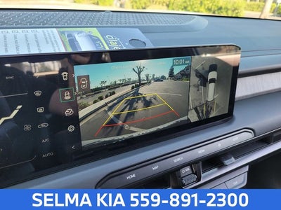 2027 Kia Telluride HYBRID X-Line SX-Prestige