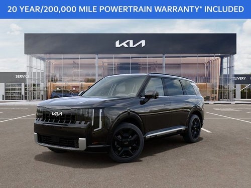 2027 Kia Telluride Hybrid SX Prestige