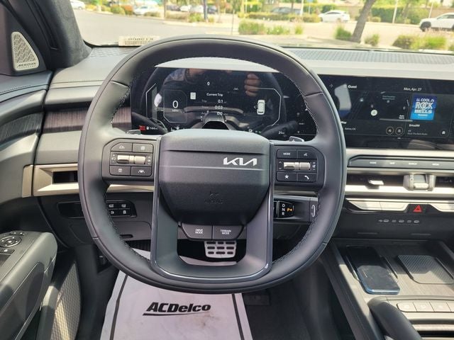 2027 Kia Telluride Hybrid SX Prestige