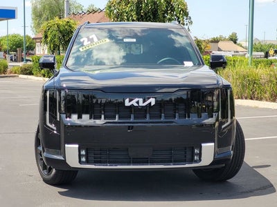 2027 Kia Telluride Hybrid SX Prestige