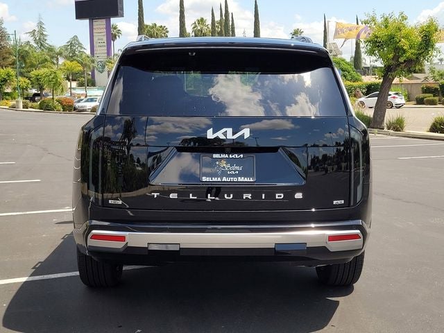2027 Kia Telluride Hybrid SX Prestige