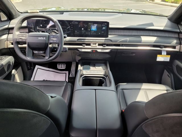 2027 Kia Telluride Hybrid SX Prestige