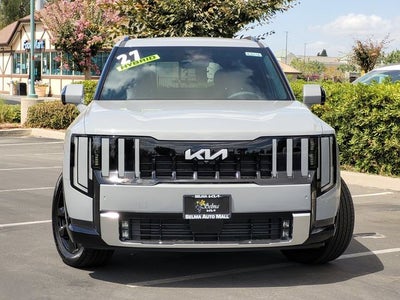 2027 Kia Telluride Hybrid SX-Prestige