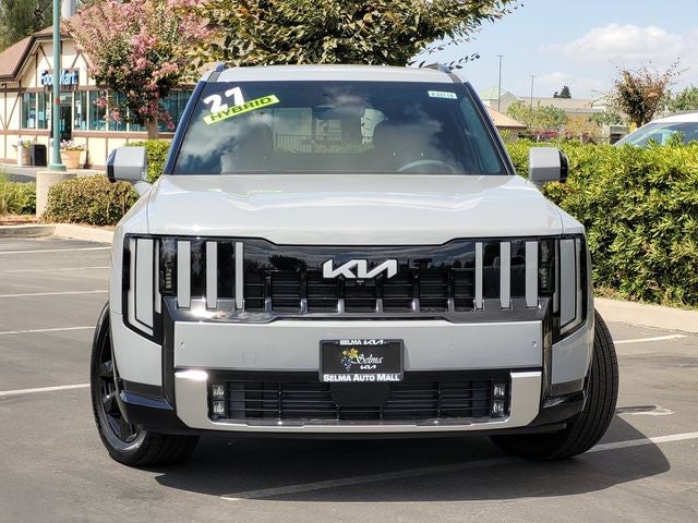 2027 Kia Telluride Hybrid SX-Prestige