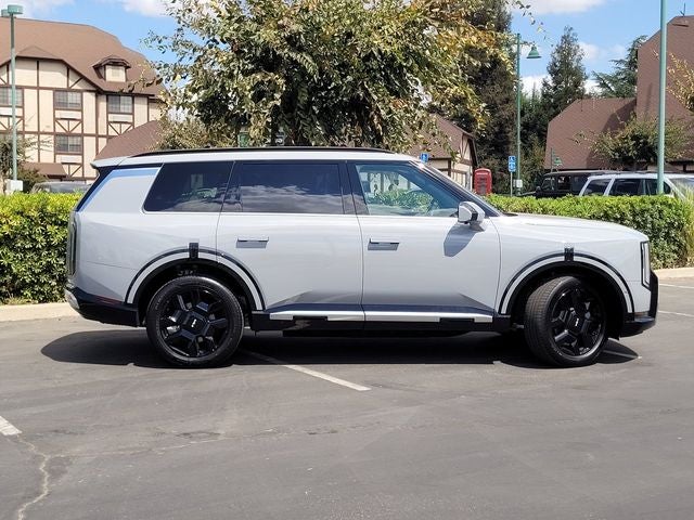 2027 Kia Telluride Hybrid SX-Prestige