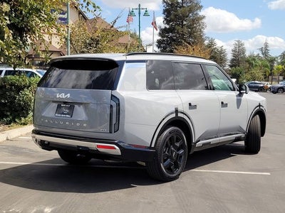 2027 Kia Telluride Hybrid SX-Prestige