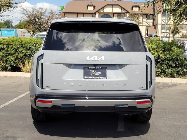 2027 Kia Telluride Hybrid SX-Prestige
