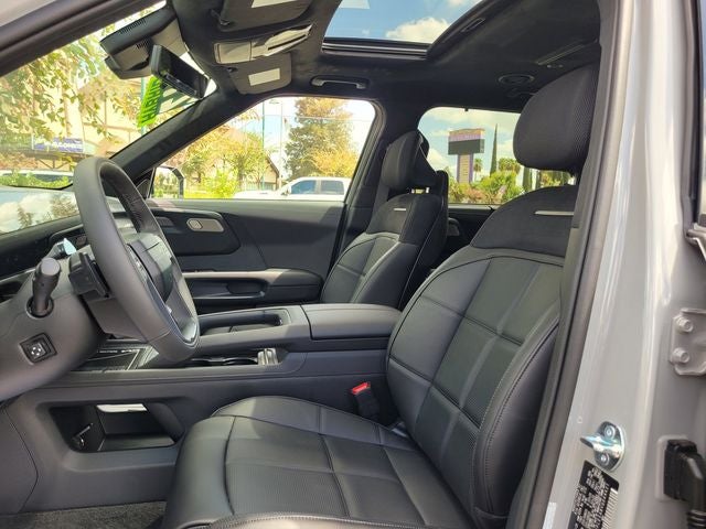 2027 Kia Telluride Hybrid SX-Prestige