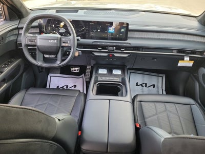 2027 Kia Telluride Hybrid X-Line SX-Prestige