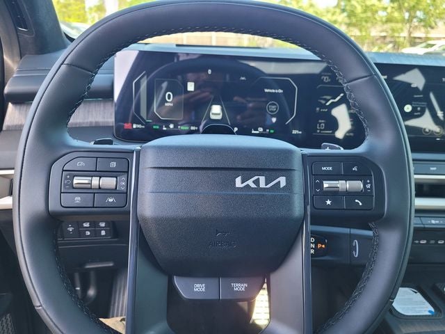 2027 Kia Telluride Hybrid SX Prestige