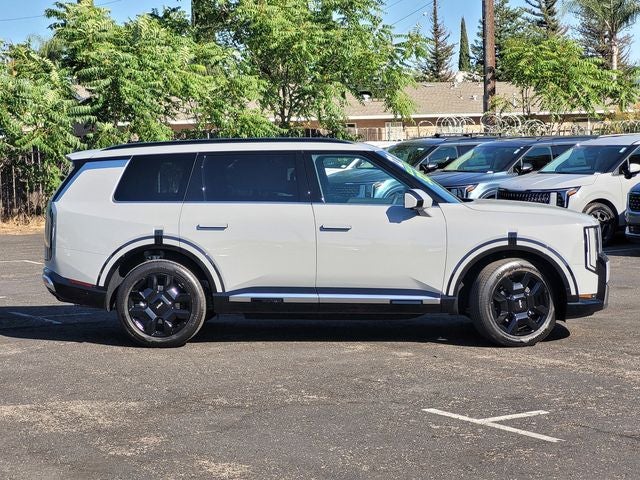 2027 Kia Telluride Hybrid SX Prestige