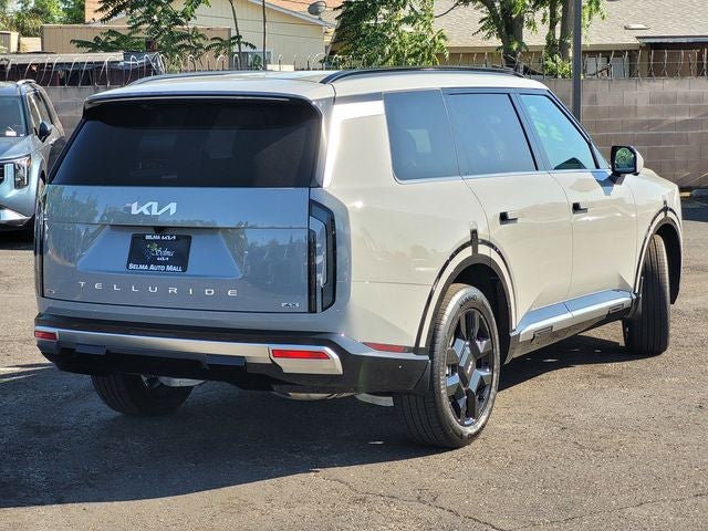 2027 Kia Telluride Hybrid SX Prestige