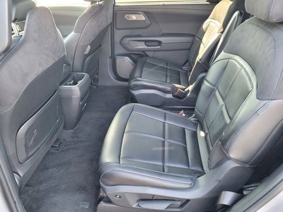2027 Kia Telluride Hybrid SX Prestige