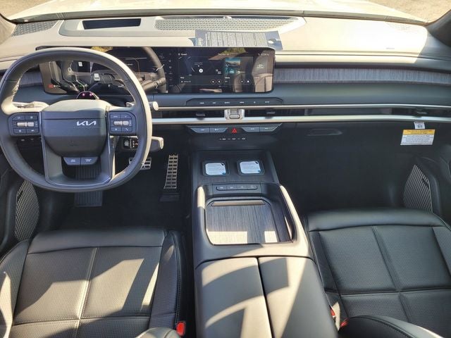 2027 Kia Telluride Hybrid SX Prestige