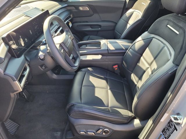 2027 Kia Telluride Hybrid SX Prestige