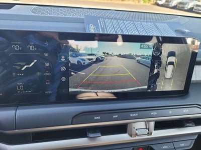2027 Kia Telluride Hybrid SX Prestige