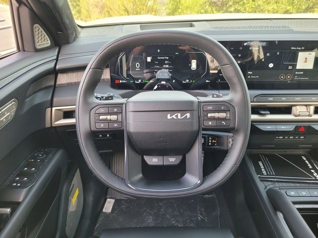 2027 Kia Telluride Hybrid SX-Prestige
