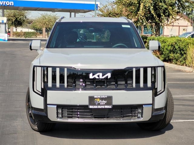 2027 Kia Telluride Hybrid SX-Prestige