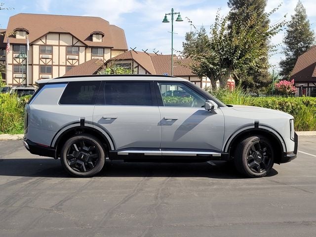 2027 Kia Telluride Hybrid SX-Prestige
