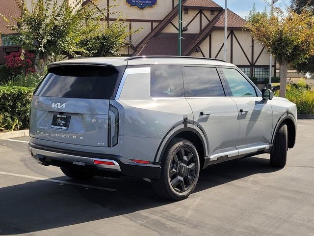 2027 Kia Telluride Hybrid SX-Prestige