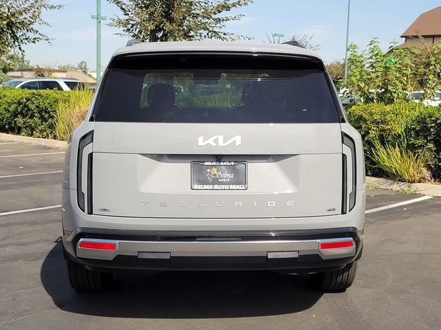 2027 Kia Telluride Hybrid SX-Prestige