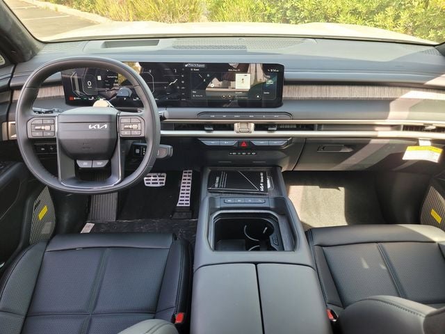 2027 Kia Telluride Hybrid SX-Prestige