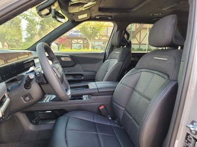 2027 Kia Telluride Hybrid SX-Prestige