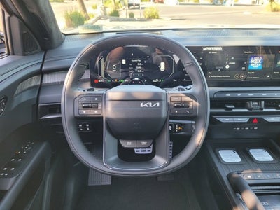 2027 Kia Telluride Hybrid X-Line SX-Prestige