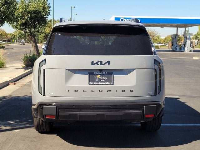 2027 Kia Telluride Hybrid X-Line SX-Prestige