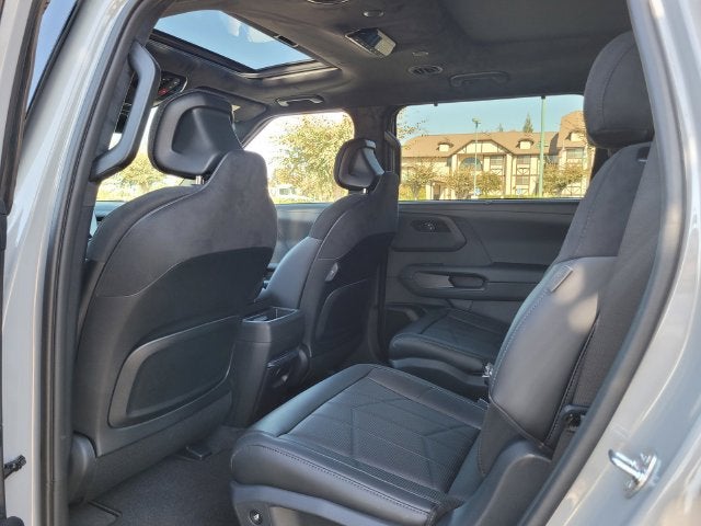 2027 Kia Telluride Hybrid X-Line SX-Prestige