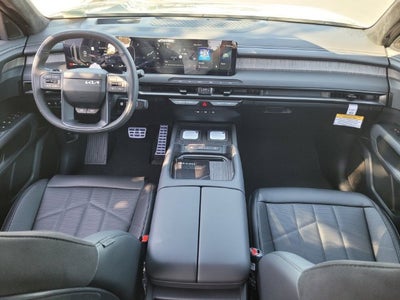 2027 Kia Telluride Hybrid X-Line SX-Prestige