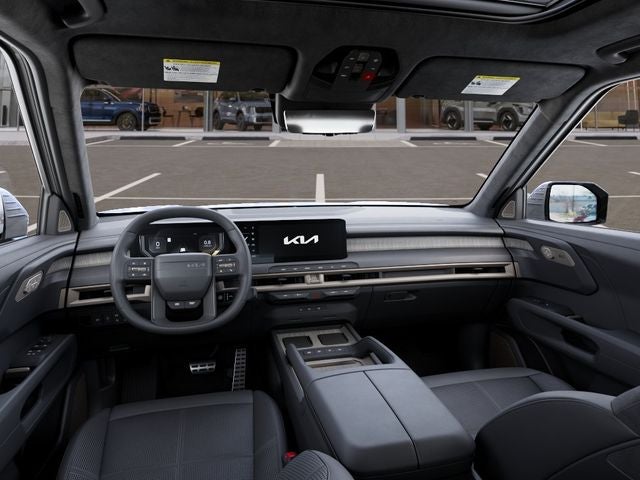 2027 Kia Telluride Hybrid SX-Prestige