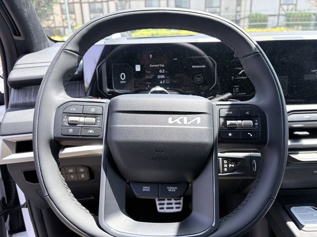 2027 Kia Telluride Hybrid SX-Prestige