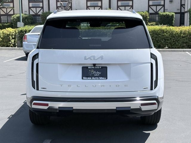 2027 Kia Telluride Hybrid SX-Prestige